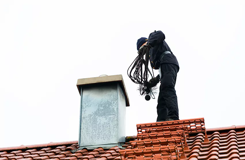 Chimney & Fireplace Sweeps in Painesville, OH